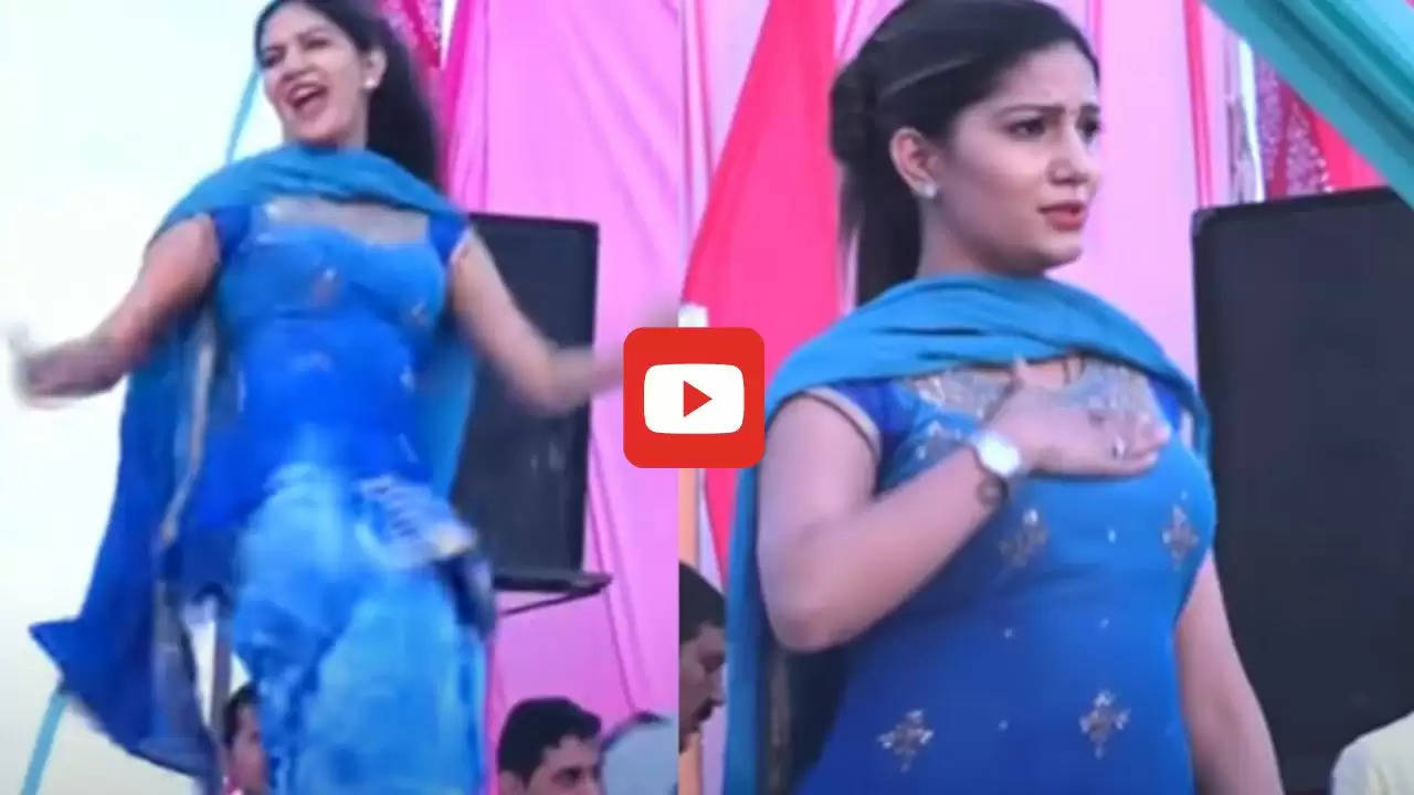  Sapna Chaudhary Best Dance: सपना चौधरी का डांस देख स्टेज के पास आकर ताऊ ने कर दी ऐसी हरकत... हो गई वायरल 