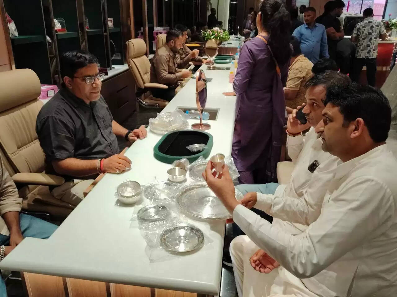 Diamond & Gold Jewellery at Sirsa