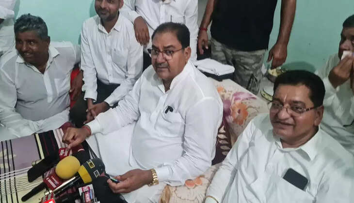  ऐलनाबाद हलका में कांग्रेस नेता पवन बैनीवाल के आने से मिली मजबूती, दूसरी पार्टी के अनेक नेता मेरे संपर्क में : अभय सिंह चौटाला 