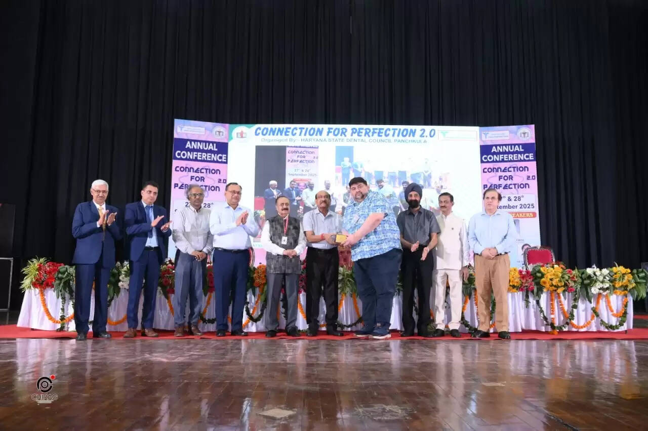 वैज्ञानिक सम्मेलन में जेसीडी डेंटल कॉलेज, SIRSA की शानदार उपलब्धियाँ