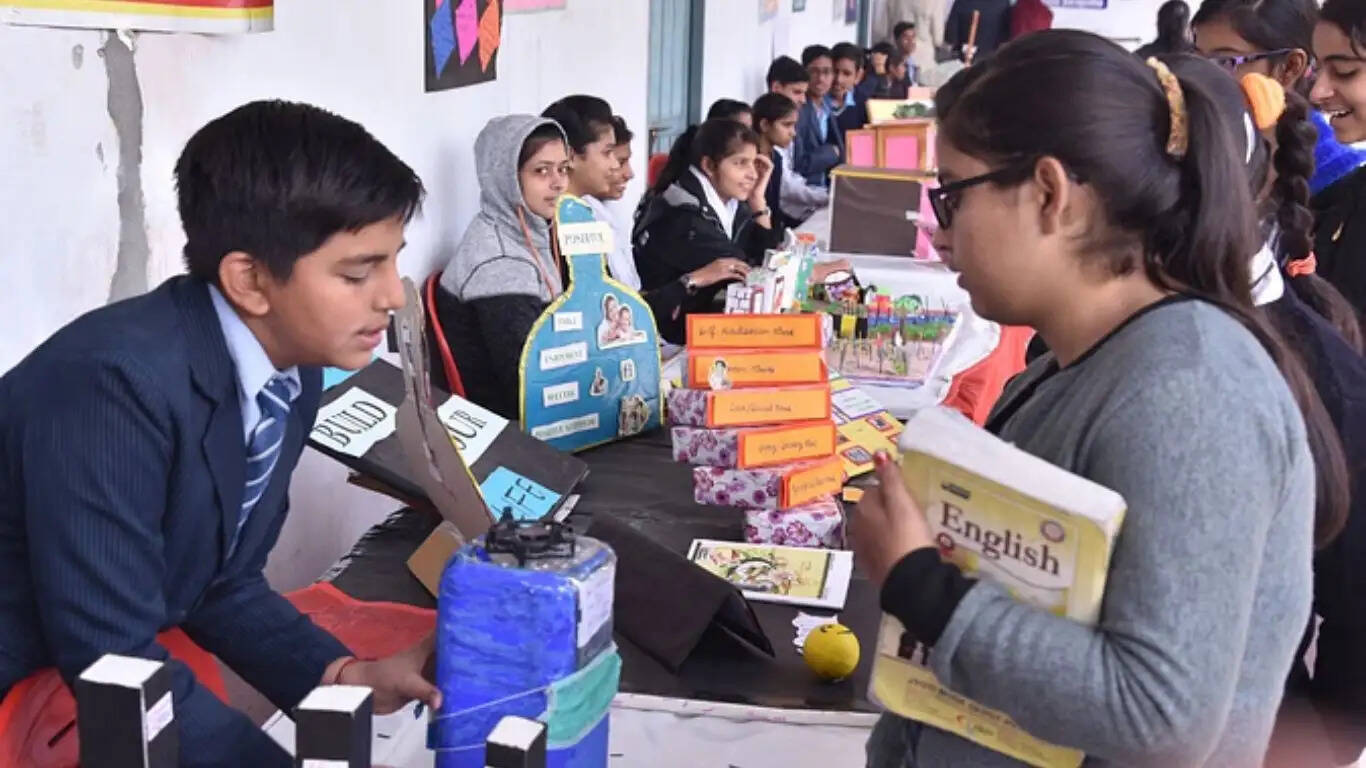 49 students selected for Inspire Award District Level Exhibition in Sirsa will show their skills