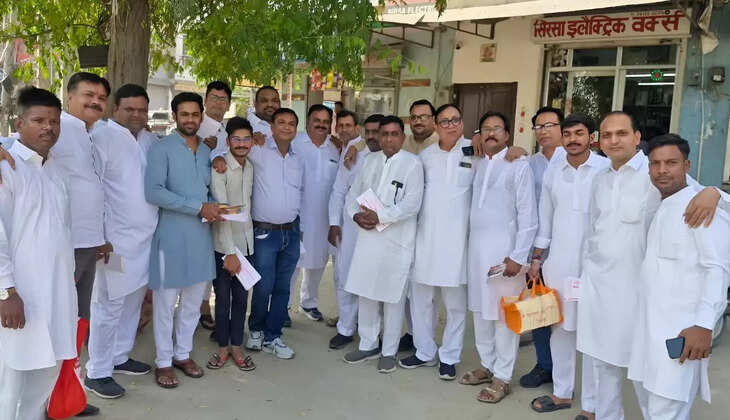 Shyam devotees are very enthusiastic about the annual Kartik Mela festival