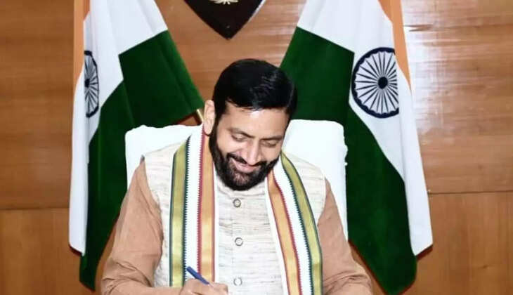  हरियाणा में पंचायतों में रुके हुए विकास कार्य जल्द किए जाएंगे पूरे, सीएम सैनी ने अधिकारियों को दिए ये निर्देश 