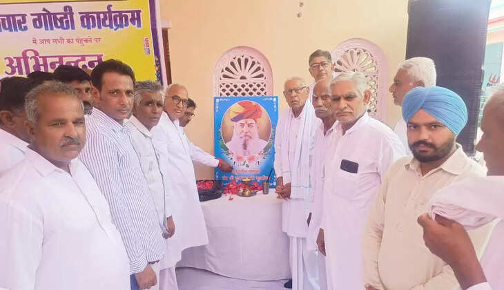  हरियाणा में विधानसभा की विश्वकर्मा समाज ने राजनीतिक दलों से मांगी दस टिकटें