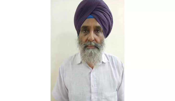 Sirsa police arrested the third accused in the conspiracy to grab government land, trying to register it in connivance with some employees of Nathusari Chopta