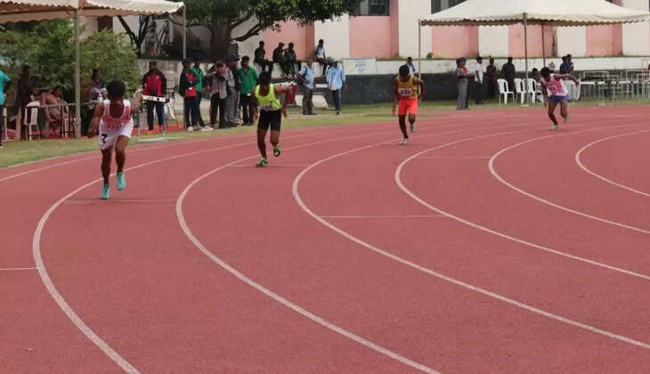  लॉन टेनिस व एथलेटिक्स 