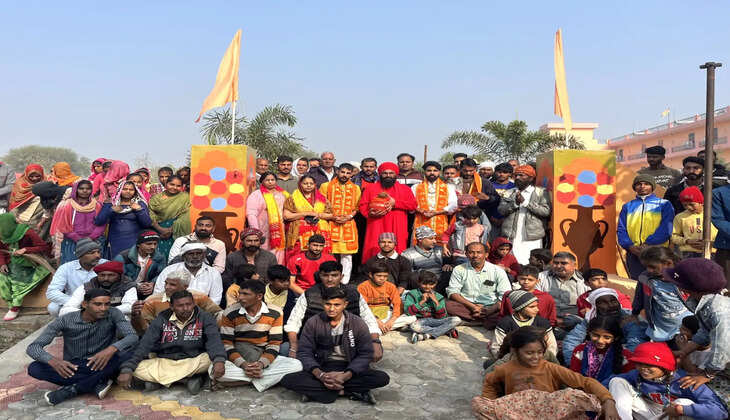 प्राण प्रतिष्ठा समारोह में शामिल होने का निमंत्रण पत्र मिला 