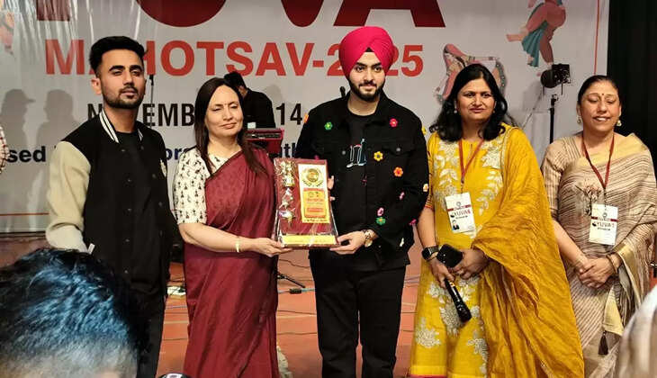 Western Instrumental Solo Competitions Spread Musical Magic at CDLU