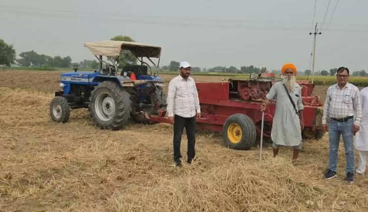  Government is giving incentive of Rs 1200 per acre for stubble management: Dr Sukhdev Singh