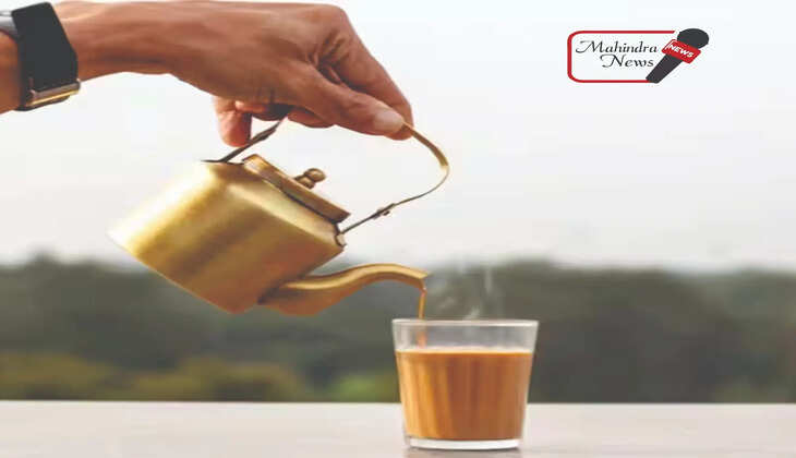 अगर सुबह उठकर सबसे पहले चाय पीने के शौकीन हैं तो