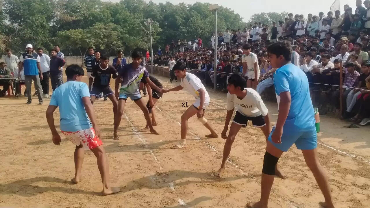 MP Sports Festival inaugurated in Jamal village, Haryana Olympic Association President Meenu Beniwal announced Rs 30 lakh for the renovation of the stadium