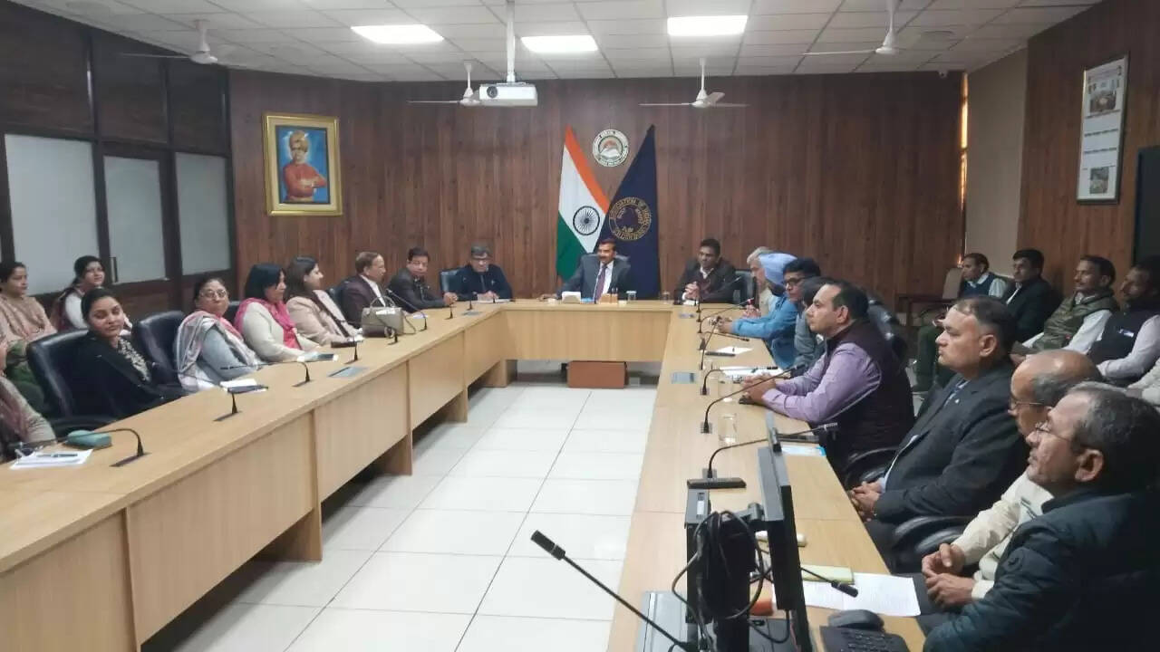 Sirsa's Chaudhary Devi Lal University will be developed as a center of excellence