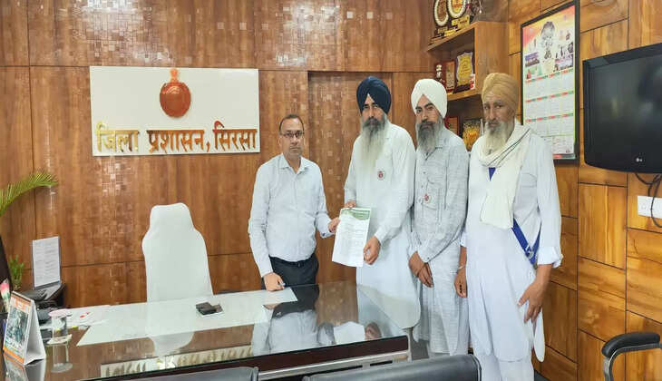 गुलाबी सुंडी से परेशान किसानों से अब कॉटन फैक्ट्रियों वाले कर रहे लूट: लखविंद्र सिंह औलख