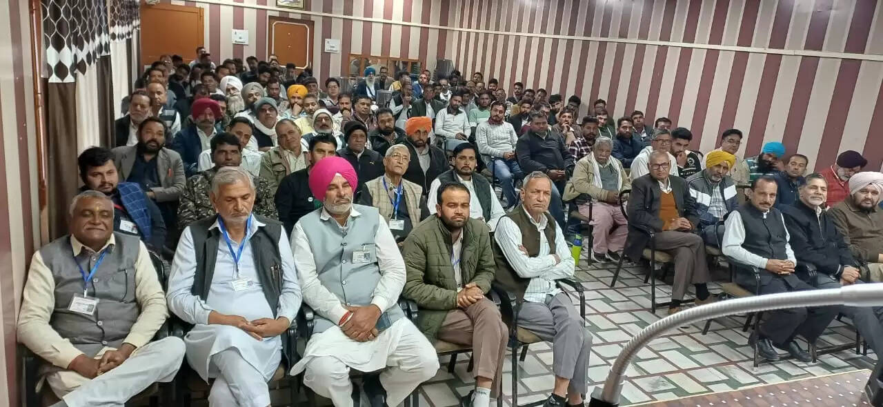 RMPs should be given the right to practice: LC Sharma