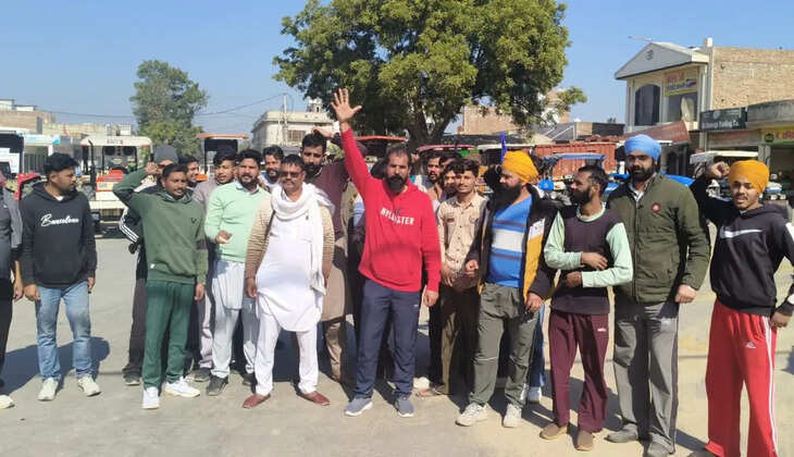 Farmers in Haryana showed mirror to the government by reaching the tractor rally: Harjinder Singh Zinda