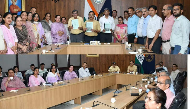 Students can apply by clicking on the link related to admissions on the website of CDLU SIRSA, online portal launched