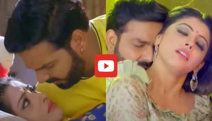  Bhojpuri Song: संचिता की हॉटनेस देख बहके पवन सिंह, किया पलंगतोड़ रोमांस, सीन देख पानी-पानी हए दर्शक