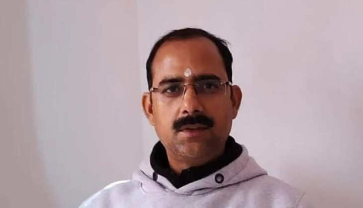 Sanskrit Bharati will run free classes to teach Sanskrit in Sirsa, Haryana: Dron Prasad Koirala