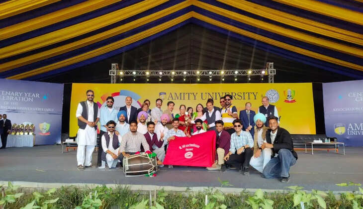  CDL University students performed brilliantly and brought laurels to the university at national level