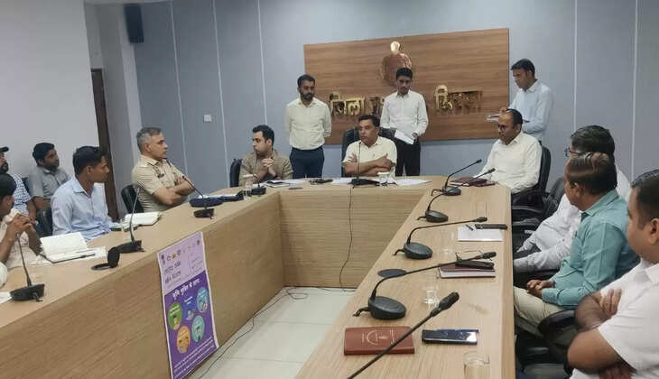  ‘एक साइकिल यात्रा नशा मुक्ति के नाम’ थीम पर आधारित साइक्लोथॉन 