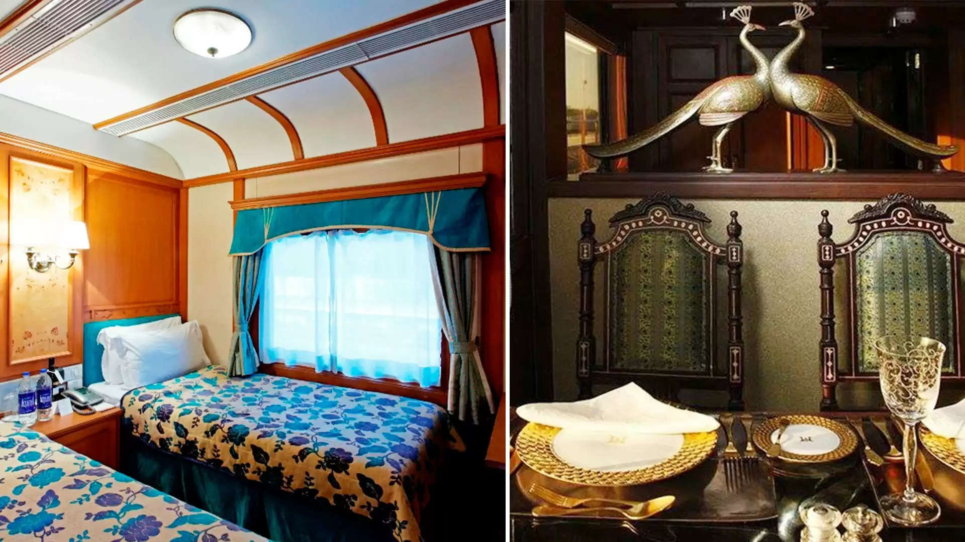 India's most expensive train