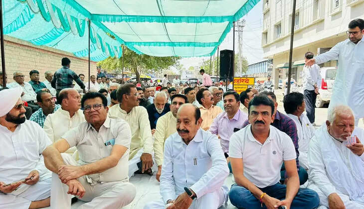 हरियाणा के आढ़तियों की ये हैं सरकार से मांग 