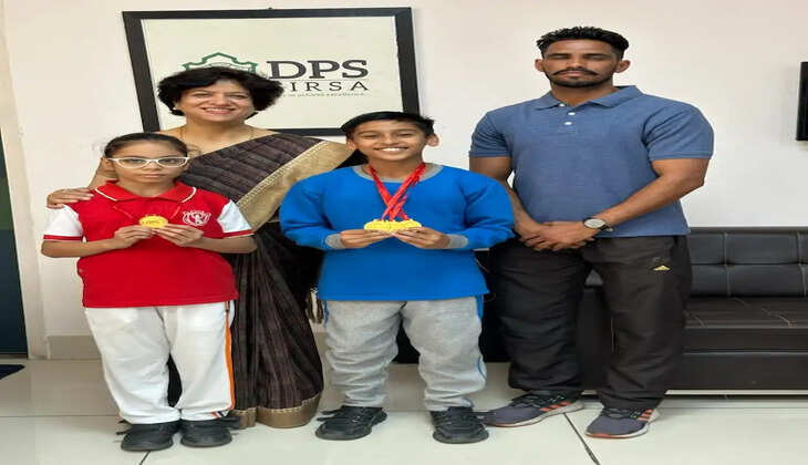 स्कूल की प्रधानाचार्या डा. रमा दहिया ने दी ये जानकारी 