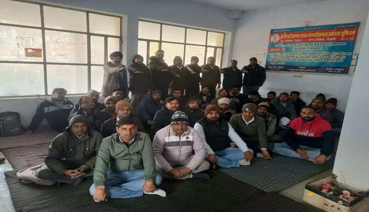  पर्यवेक्षक सुरजीत सिंह बेदी मुख्य सलाहकार की उपस्थिति में हुए चुनाव