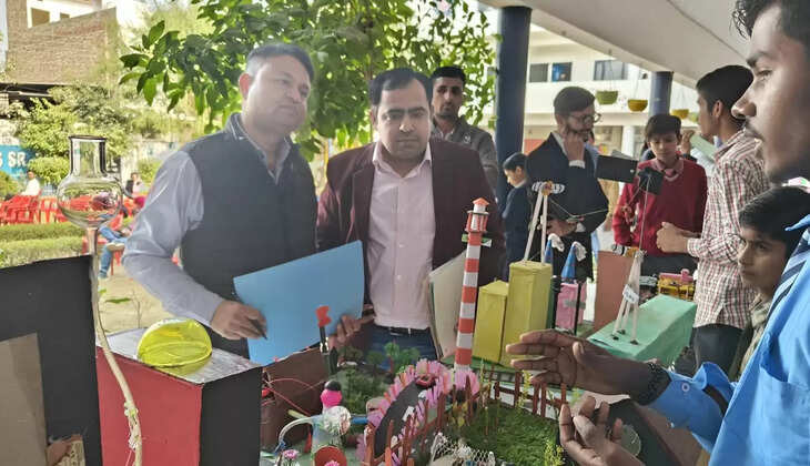 State level Children's Scientific Exhibition will be held in Haryana on 28th and 29th January. Science and technology for sustainable future will be the main theme of the Children's Scientific Exhibition