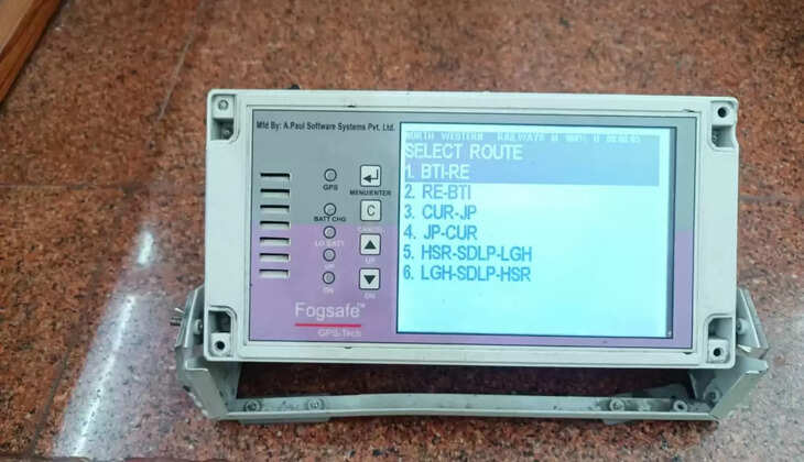 Railway Department, Bikaner Railway Division, this work is being done for the winter season