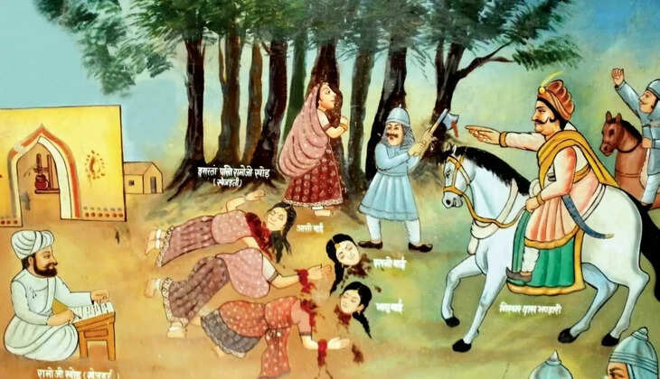 CDLU Sirsa's IT Data and Computer Center building will be named Mata Amrita Devi Bishnoi Bhawan