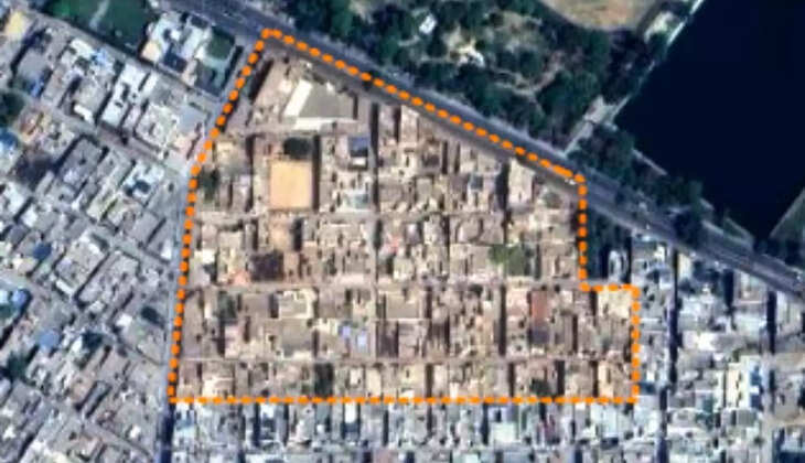 Apply online from home to get NDC in approved colonies