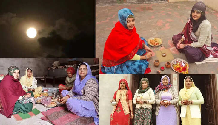 Moon will rise at this time on the day of Sakat Chauth fast, women in Haryana observed fast on the occasion of Shri Ganesh Chaturthi and Sankat Chaturthi