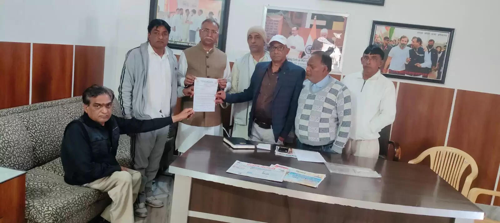 Umang launches state-wide campaign to restore 60 years of service age for disabled employees