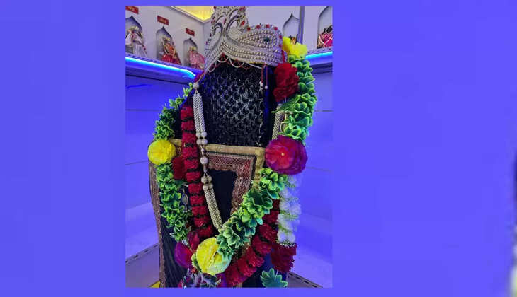 Bhandara and Shani oil bath program at ancient Shanidham on December 20