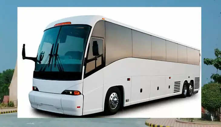 Private bus service starts from Nathusari Chaupata to Jaipur and Chandigarh in the morning