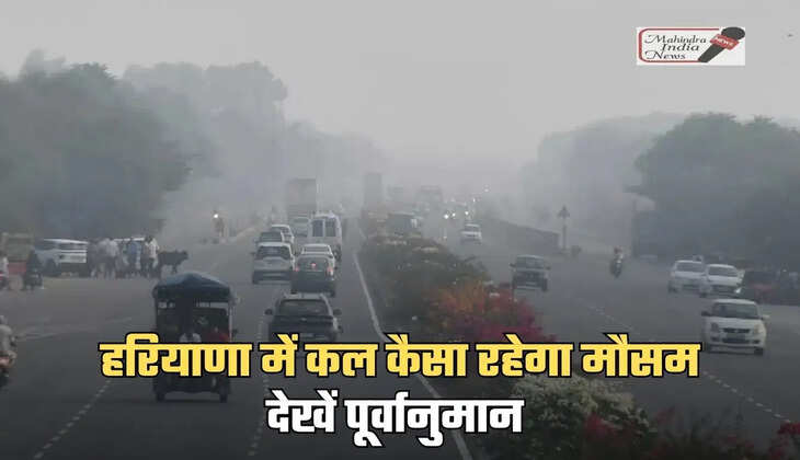 haryana weather