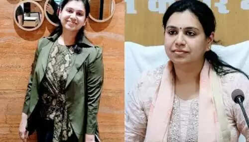 IAS Divya Mittal 