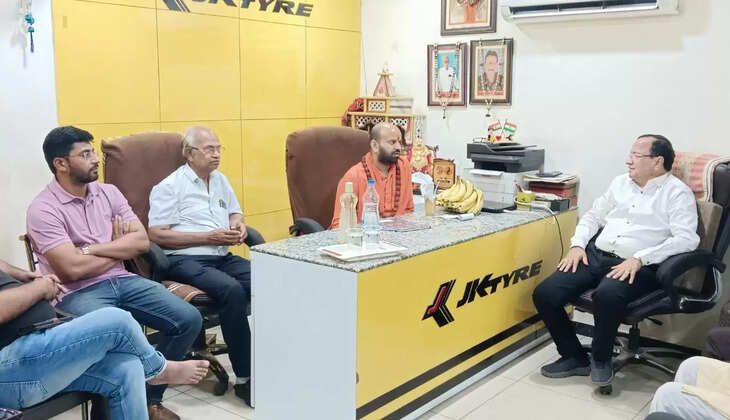 New executive committee of All India Dharma Sabha formed in Sirsa, responsibilities handed over to them