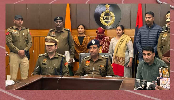 This woman from Haryana, who was irritated by the sight of beautiful girls, drowned her own 3-year-old son, her sister-in-law's 9-year-old daughter, and her cousin's 6-year-old daughter