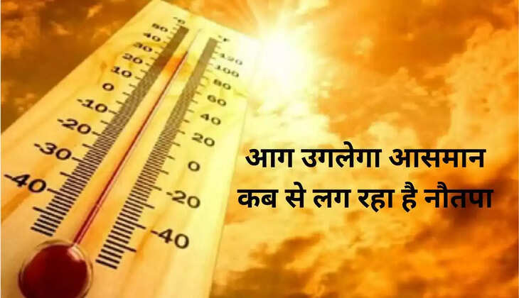 Fire will rain from the sky, the sky will spew fire in 9 days from this day in Nautapa, Nautapa will start from this day