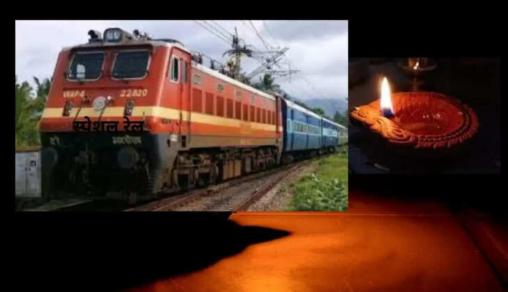 Operation of Jodhpur-Bandra Terminus-Jodhpur and Shri Ganganagar-Samastipur-Sriganganagar and Shri Ganganagar-Gorakhpur-Sriganganagar special trains for the convenience of passengers during festivals