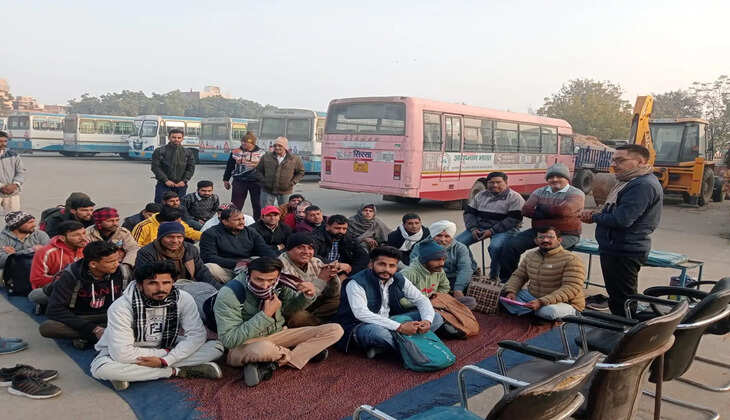   वर्तमान सरकर की सोच पुरानी पेंशन बहाली को लेकर सकारात्मक नहीं है : चाहर 