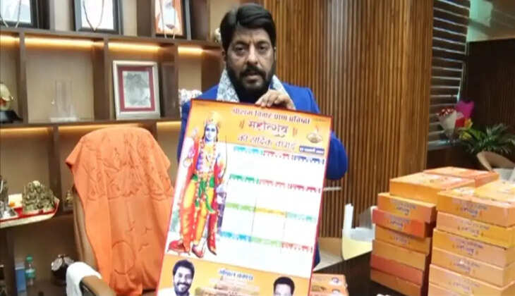 ऐतिहासिक पल के साक्षी बनने के लिए हर घर में प्रज्जवलित करें दीपक, मनाएं भव्य दीवाली:गोपाल कांडा