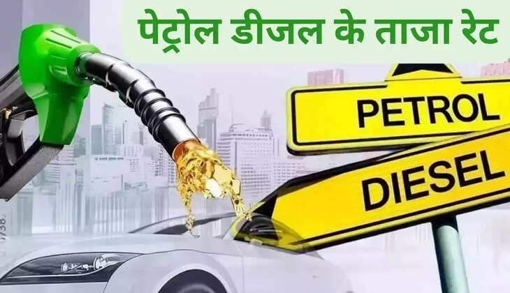 Latest petrol diesel rates of 29 November 2024: What is the fluctuation in the rates of petrol diesel