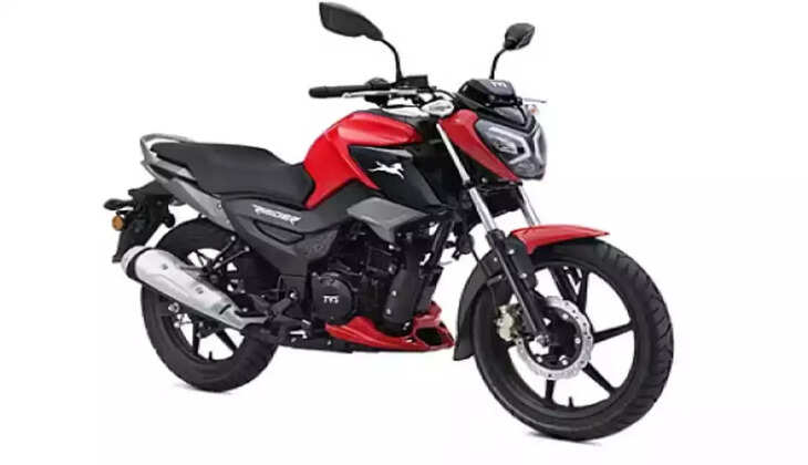 Buy TVS Apache RTR 125 at an affordable price, know the price and features