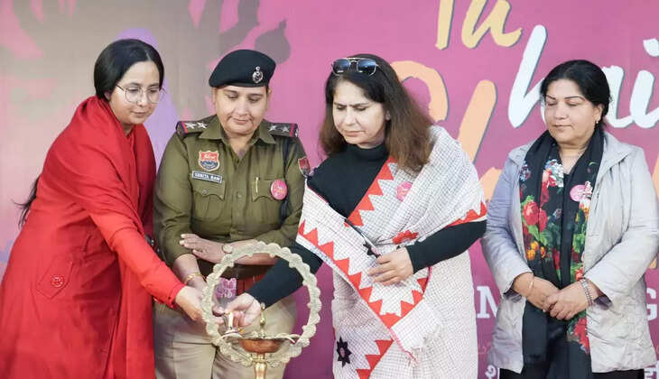 The foundation of a value-based society rests on empowered women: Tapaswini Bharti