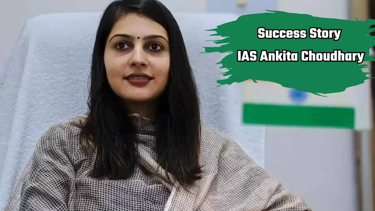 Success Story: हरियाणा के छोटे से गांव की लड़की बनी IAS अफसर, परीक्षा के दौरान हो गई थी मां की मौत, फिर भी नहीं मानी हार