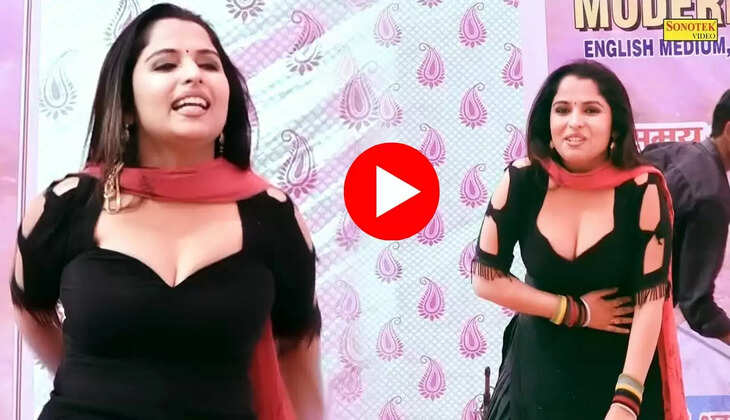  Muskan Baby Dance: मुस्कान बेबी ने ऐसे घुमाई पतली कमर, डांस देख बूढ़ों के हाथ से छूटी छड़ी