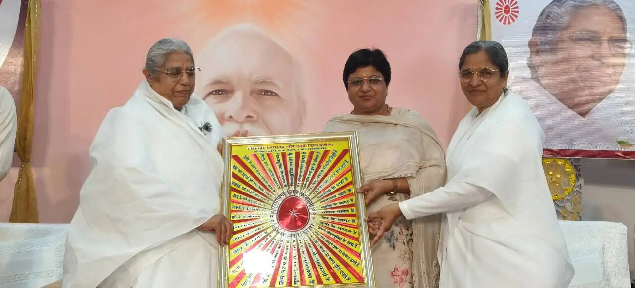Values and good values are the foundation of efficient administration – Geeta Bharti, Commissioner, Hisar Division